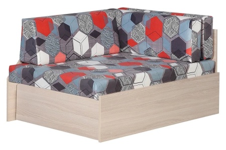 Кресло-Кровать Стайл №1/Разные Цвета Ш-1120 х Г-800 х В-620 мм