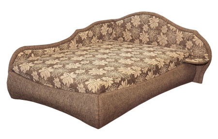 Кровать Тахта Угловая Моника с Ящиком для Хранения и Матрасом/Разные Цвета и Размеры 900/1200/1400/1600 мм