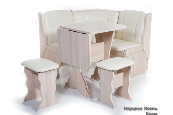 Кухонный Уголок Надежда/Разные Цвета