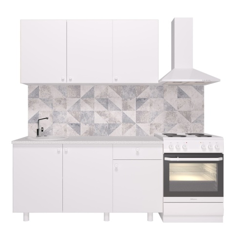 Кухня Полина 1500 мм/Разные Цвета