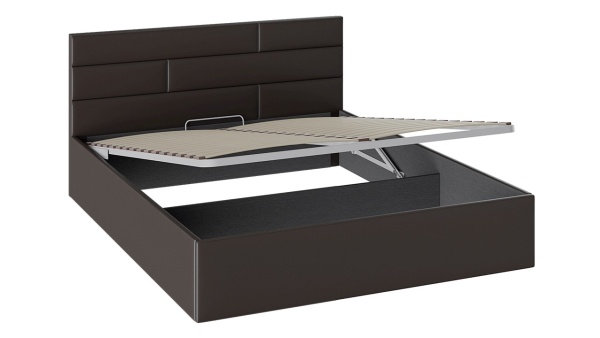 Кровать с подъемным механизмом «Грейс»(Спальное Место 1600 х 2000 мм)/Разные Цвета